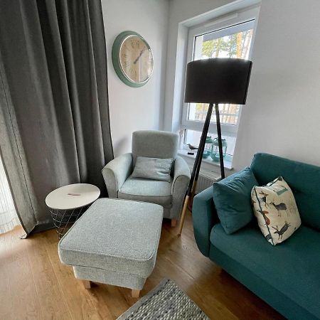 Apartament Pogorzelica Baltic Parkアパートメント エクステリア 写真