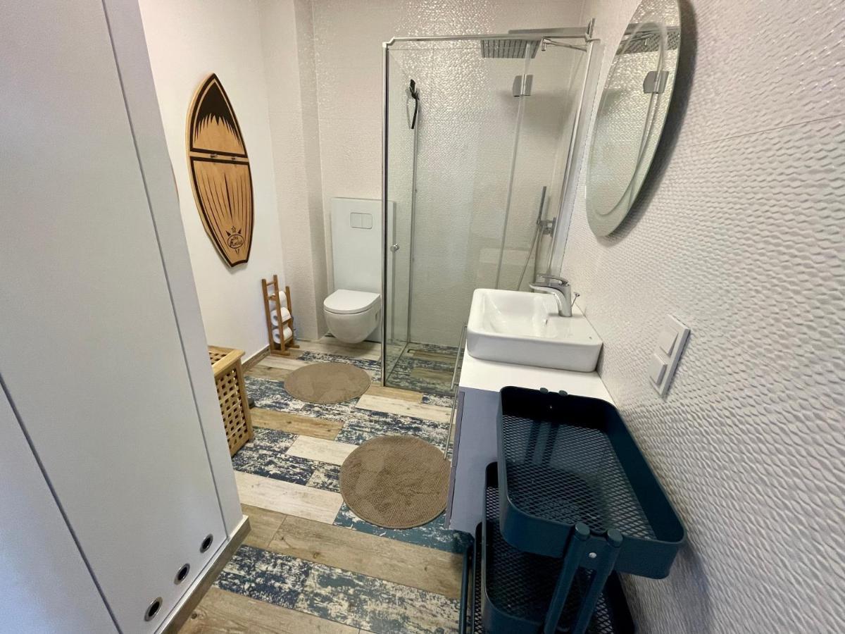 Apartament Pogorzelica Baltic Parkアパートメント エクステリア 写真