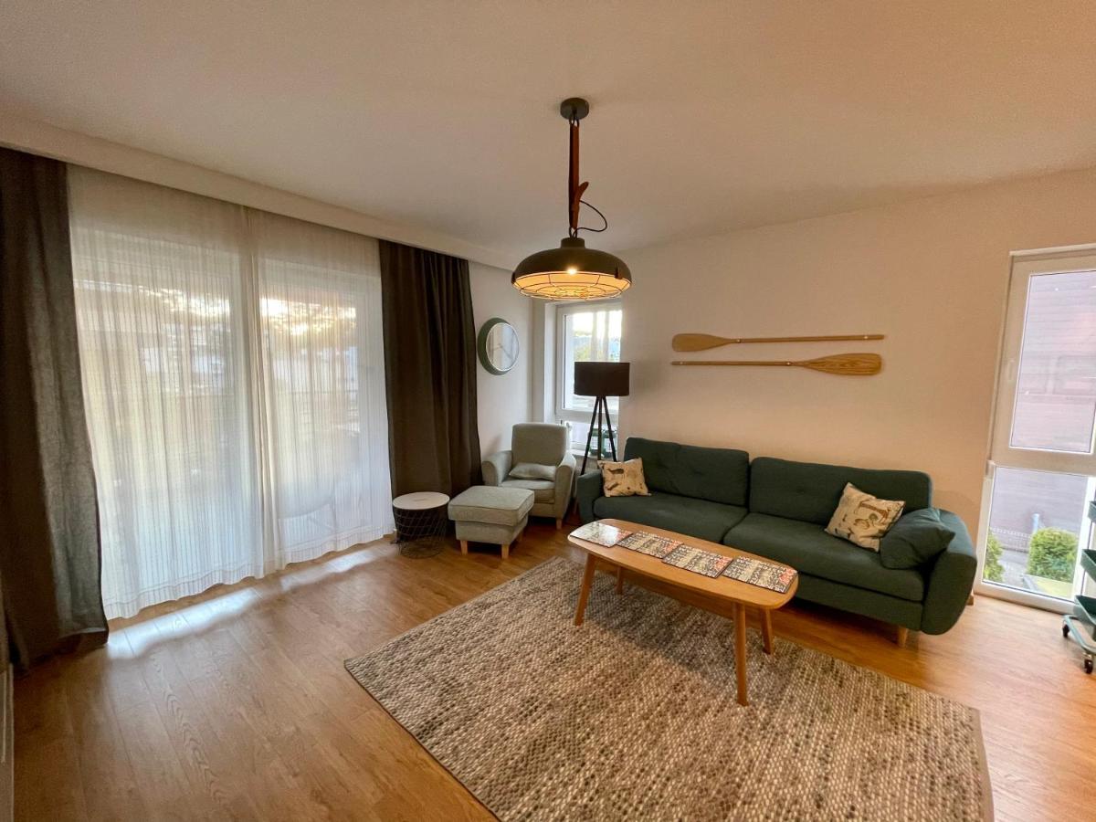 Apartament Pogorzelica Baltic Parkアパートメント エクステリア 写真