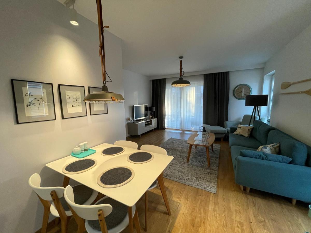 Apartament Pogorzelica Baltic Parkアパートメント エクステリア 写真