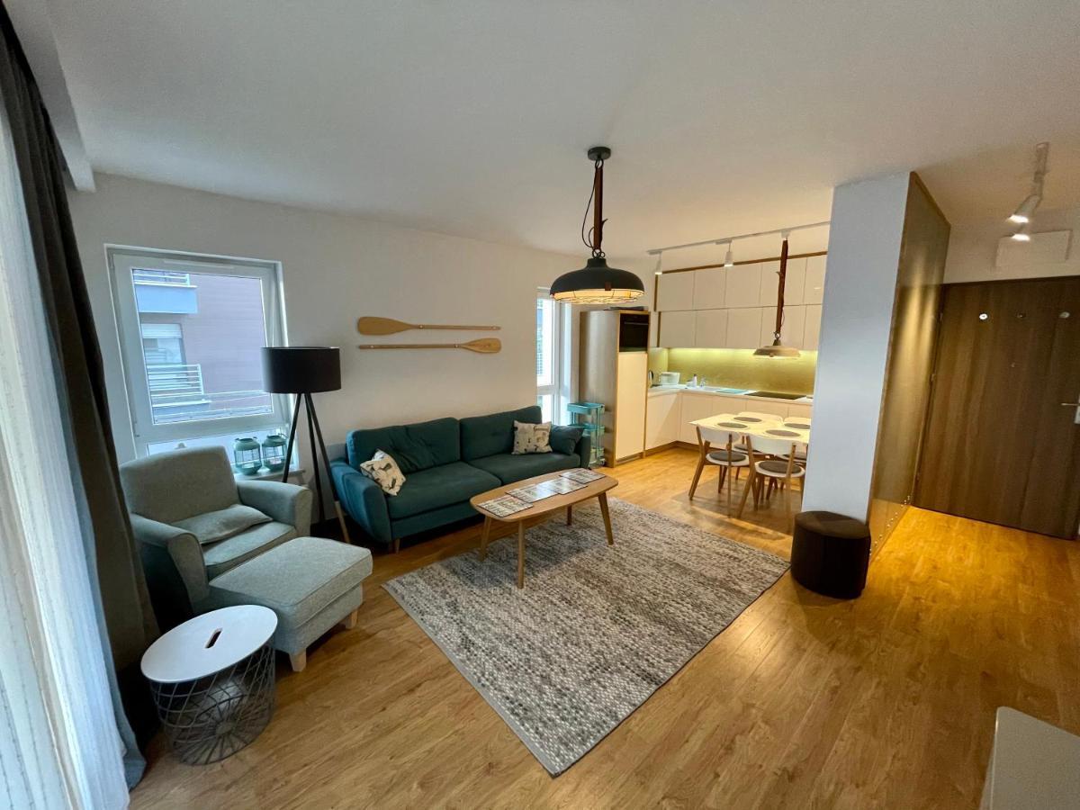 Apartament Pogorzelica Baltic Parkアパートメント エクステリア 写真
