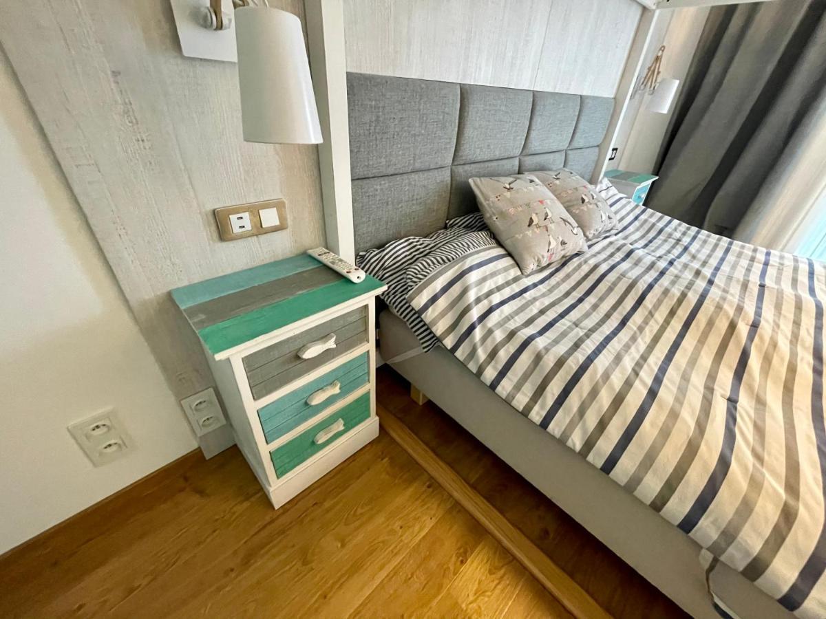 Apartament Pogorzelica Baltic Parkアパートメント エクステリア 写真
