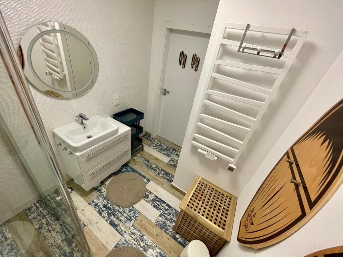 Apartament Pogorzelica Baltic Parkアパートメント エクステリア 写真