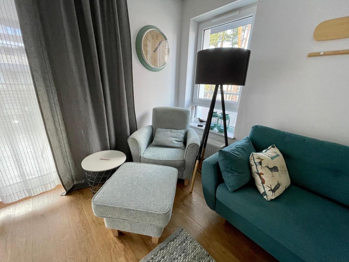 Apartament Pogorzelica Baltic Parkアパートメント エクステリア 写真