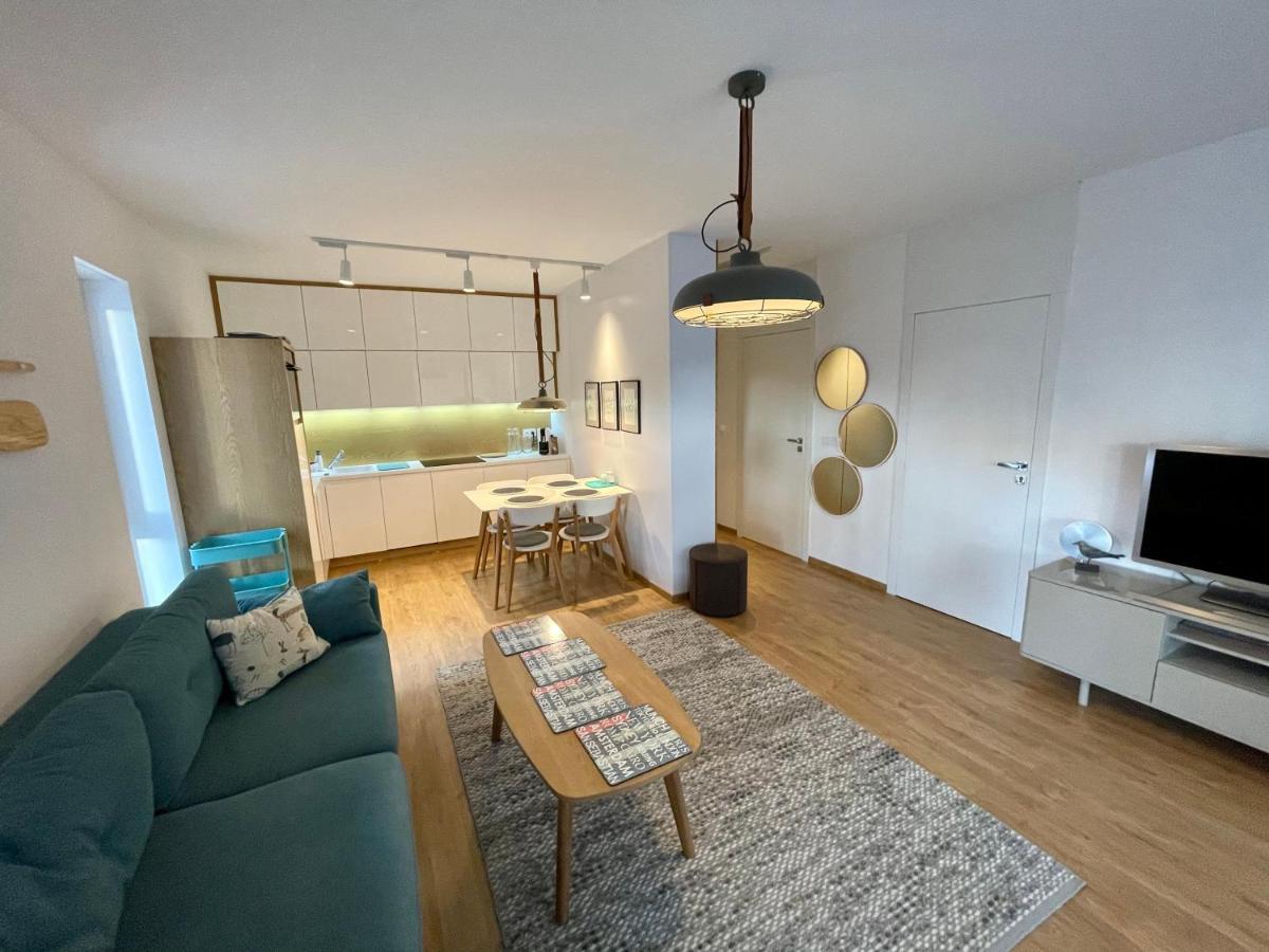 Apartament Pogorzelica Baltic Parkアパートメント エクステリア 写真