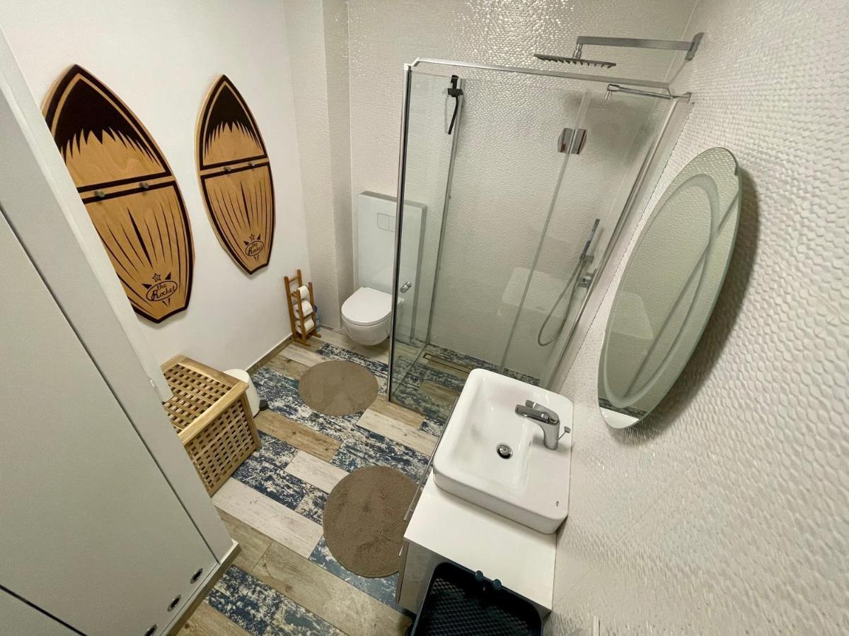 Apartament Pogorzelica Baltic Parkアパートメント エクステリア 写真