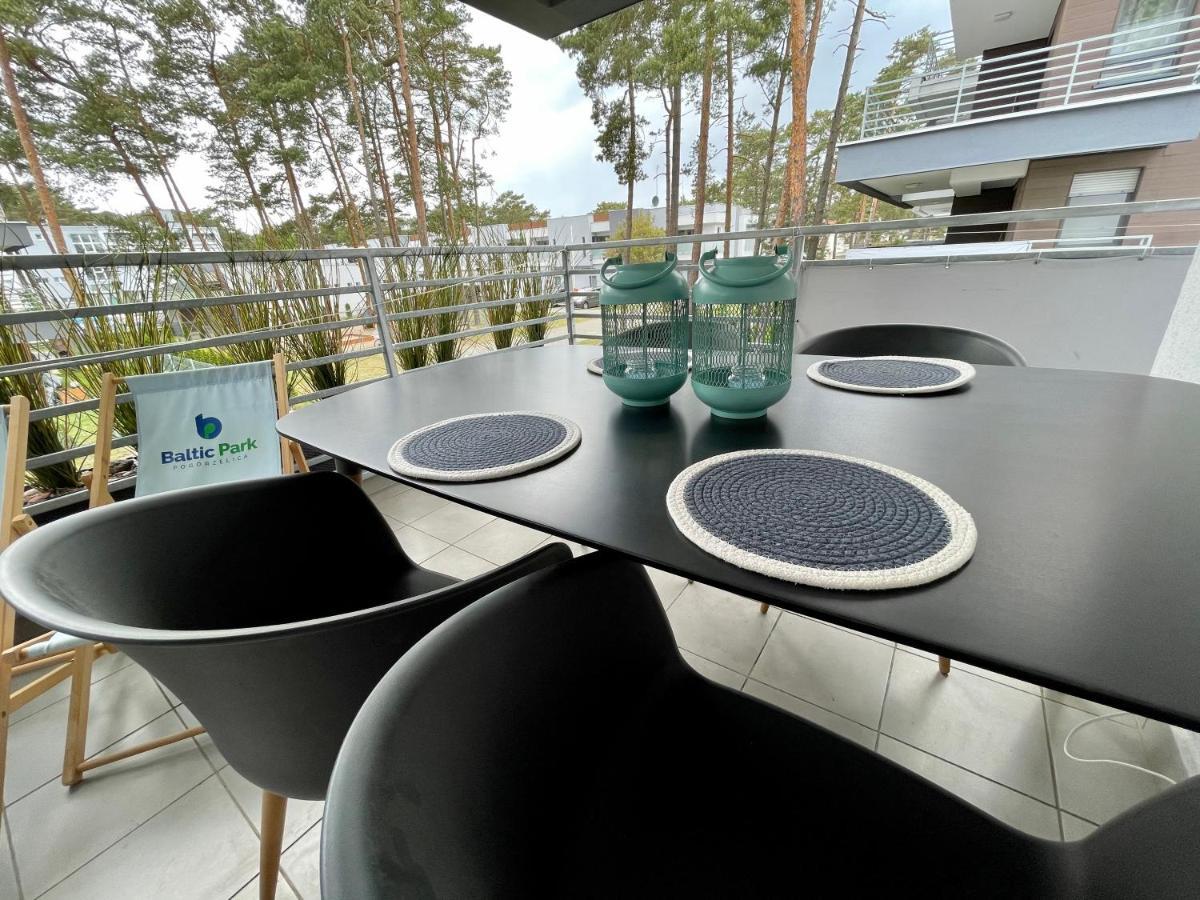 Apartament Pogorzelica Baltic Parkアパートメント エクステリア 写真